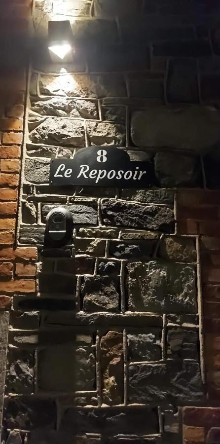 Le Reposoir Maison Spacieuse Avec Feu Au Bois Bertogne エクステリア 写真