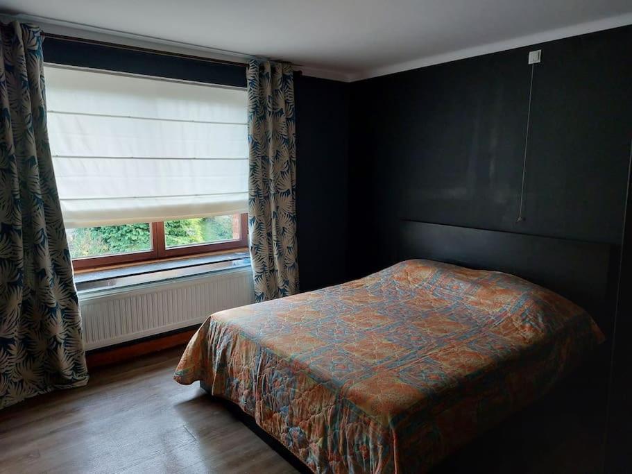 Le Reposoir Maison Spacieuse Avec Feu Au Bois Bertogne エクステリア 写真